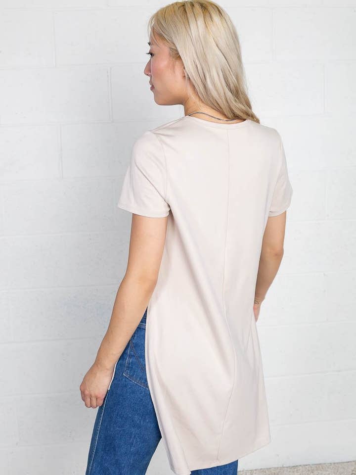 NLT - Wholesale Tunic - Women's - Deja Top2