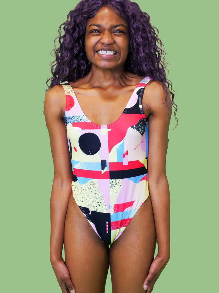 Barcelona One Piece Suit for engroshandel hos Gazzybygazzo