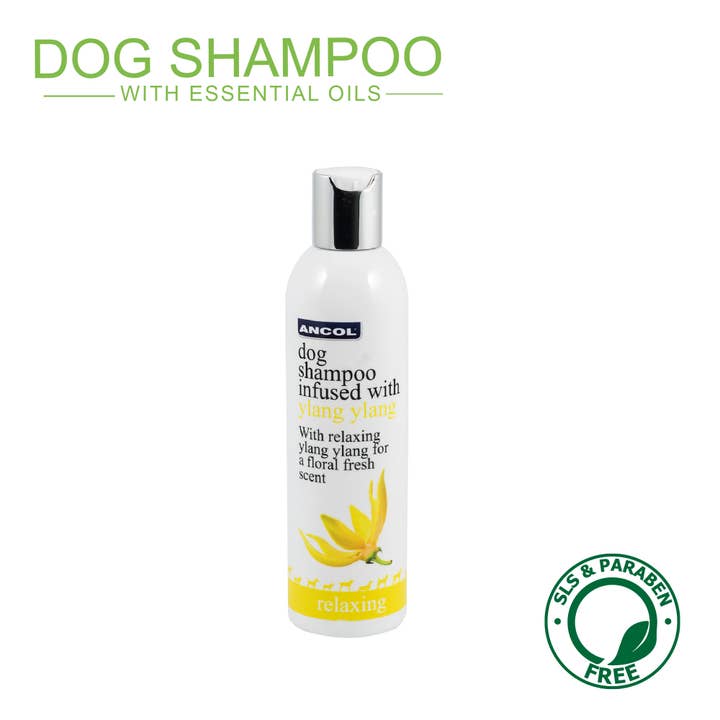 Ancol Pet Products Ltd - Wholesale Pet Shampoo - Dog - Luxury Dog Shampoo 250ml