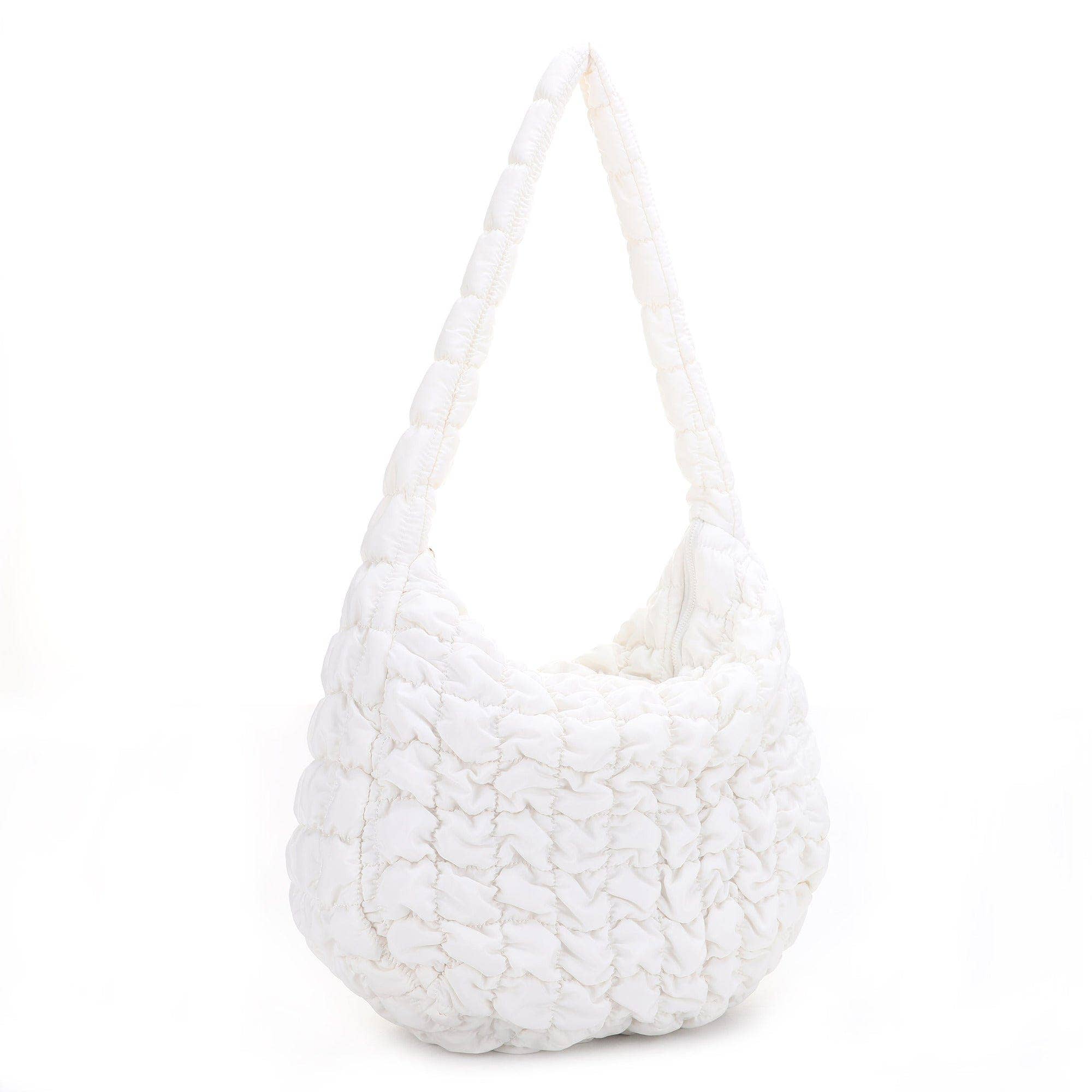 MiMi Wholesale - Wholesale Shoulder Bag - Women's - Amari Quilted Puffer Women's Shoulder Bag4