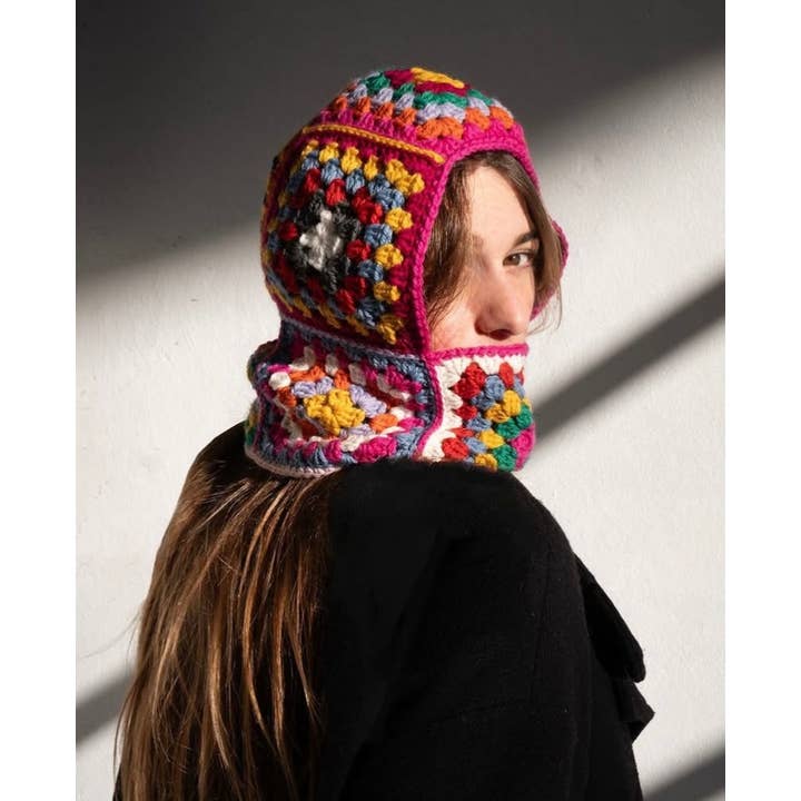 Lenereidi - Wholesale Balaclava - Women's - Balalupo Grandma18