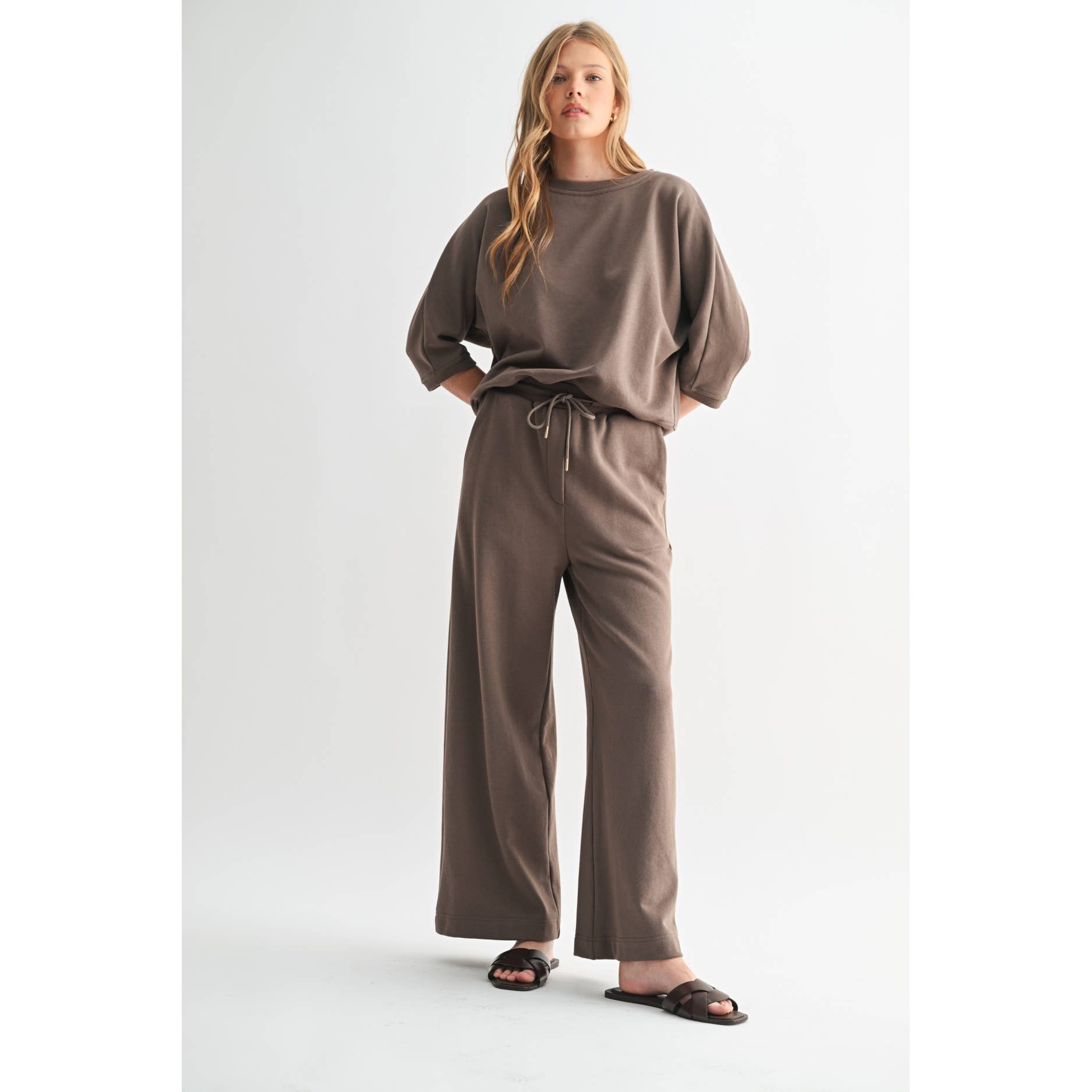 FUN2FUN - Wholesale Pants - Women's - STRAIGHT LEG PANTS9