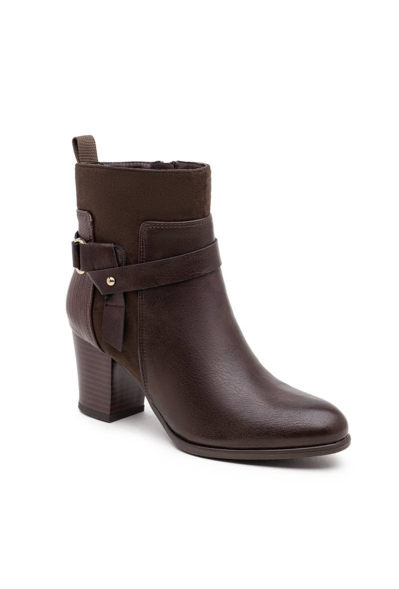 LADY GLORY - Wholesale Booties - Women's - Women's High Heel Ankle Boots – Chic & Allure1