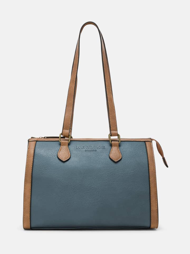 TENNISON - skuldertaske til kvinder for engroshandel hos Herling