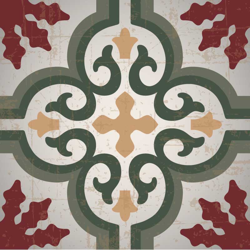 Adamá - Wholesale Vloerkleed - Vinyl vloerkleed Dream5