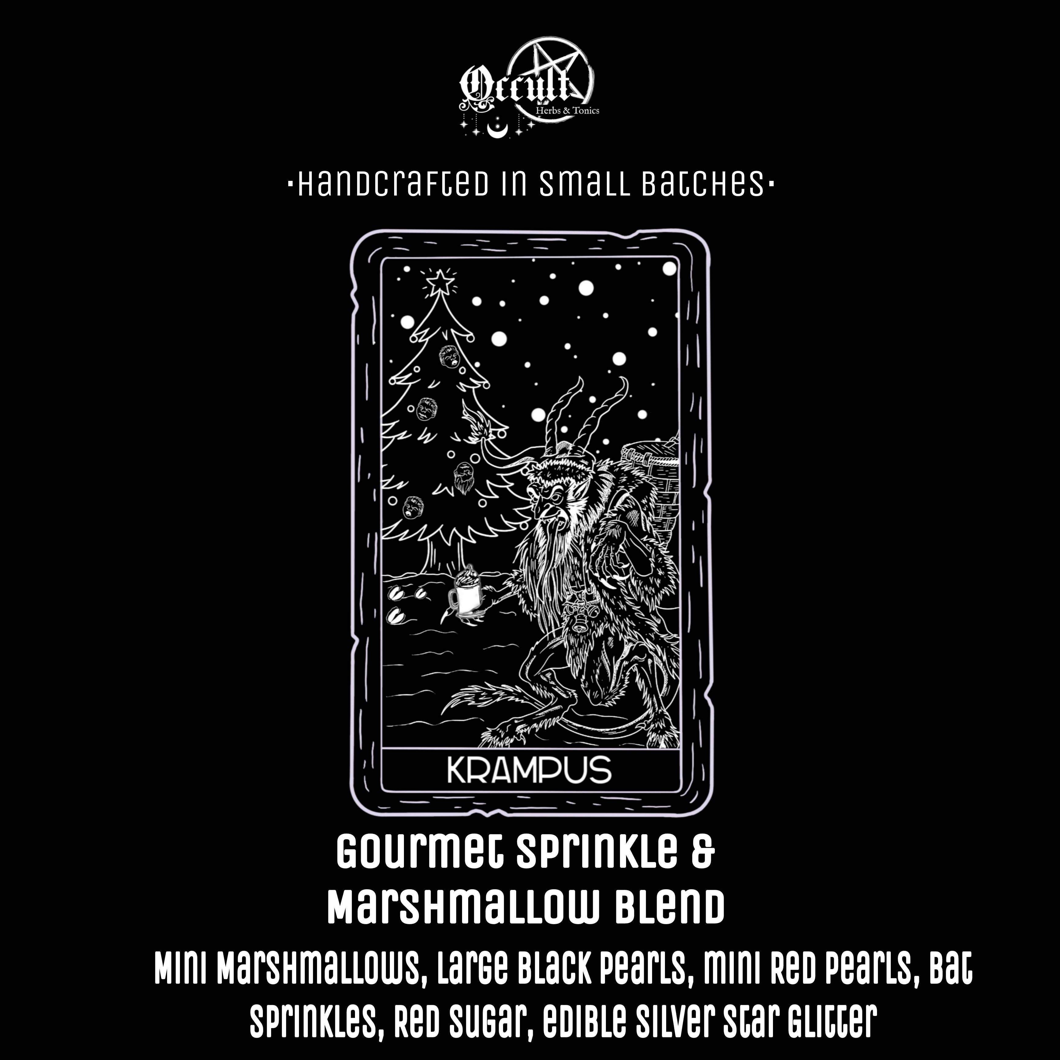 Occult Herbs and Tonics - Wholesale Hot Cocoa Mix/Kit - Krampus Cocoa5