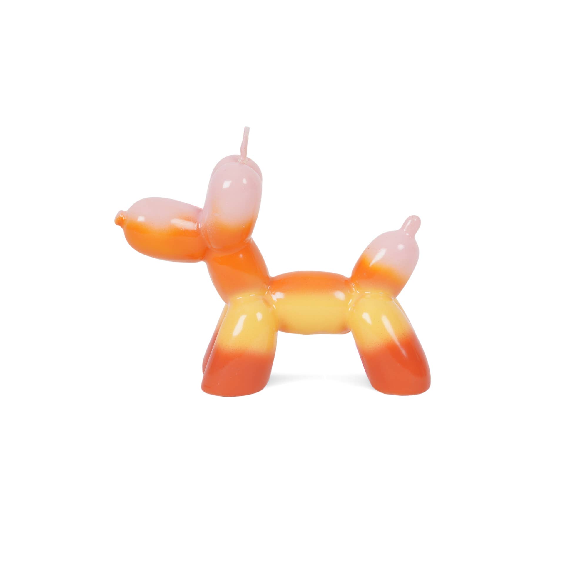 Helio Ferretti Candles & Co. - Wholesale Novelty Candle - SUNSET BALLOON DOG CANDLE HF1
