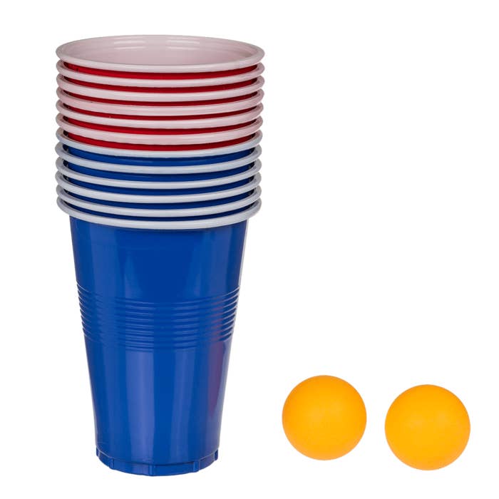 Out of the blue KG - Wholesale Inflatables - Inflatable cap, beer pong game,2