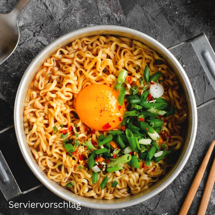 K-POP Demon Hunters Nongshim Instant Noodles Shin Ramyun Limited Edition 1X 120g for wholesale by utoppa GmbH