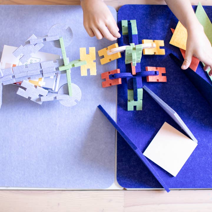 Lowercase Toys - Wholesale Wood Toy - Kids - Felt Board