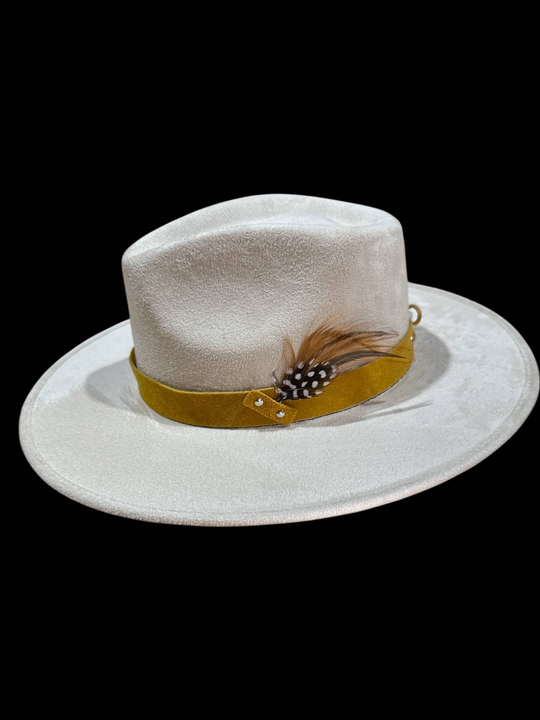 Nati Natash - Wholesale Hat Accessory - Women's - Hat Suede Bands and Cowhide bands8