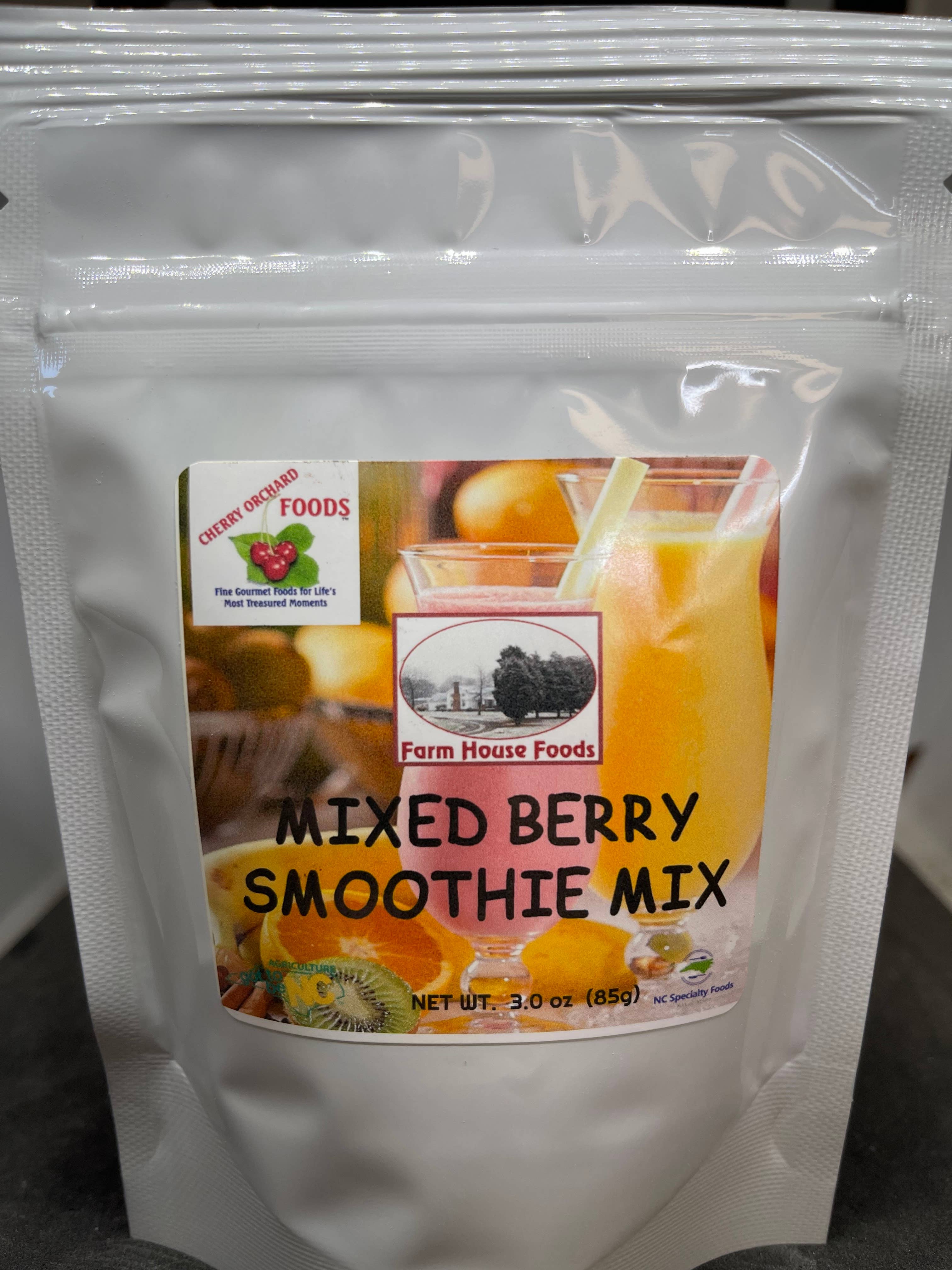 Cherry Orchard Foods - Wholesale Protein/Superfood Powder - Smoothie Mixes4