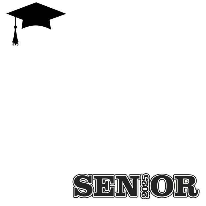 Graduate 2025 Collection Senior 2025 12 x 12 Double-Sided Scrapbook Paper by SSC Designs - 15 Pack for wholesale by SSC Wholesale