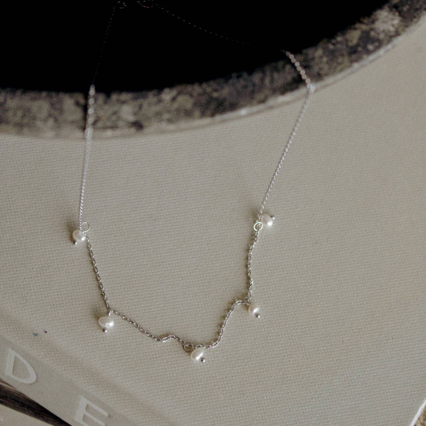 Black Sheep Jewelry - Wholesale Pendant/Charm Necklace - mabel necklace2