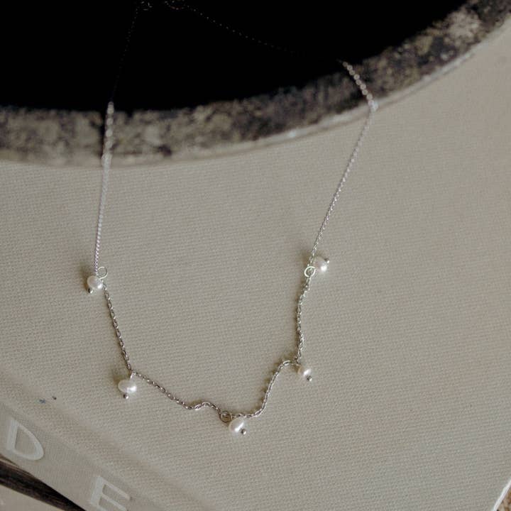 Black Sheep Jewelry - Wholesale Pendant/Charm Necklace - mabel necklace2