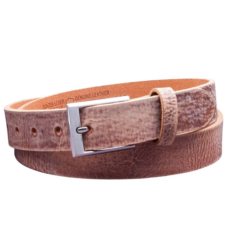 Cintura da 30 mm prodotta in Germania EH39-GE-Rustic per la vendita all'ingrosso da parte di A-Venten GmbH