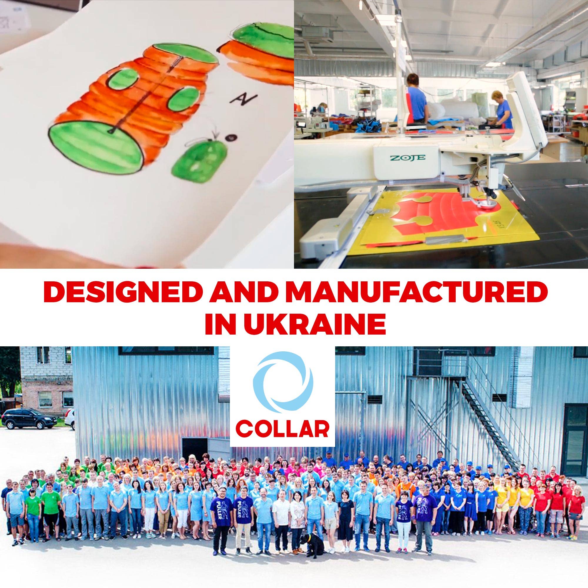 WAUDOG - Wholesale Pet Collar - Dog - Glamour Reinforced Rolled Leather Collar With Metal Clasp14