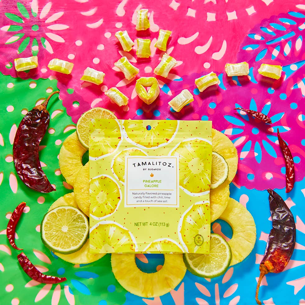 Sugarox Candy Studio LLC - Wholesale Hard Candy - Santo Cielo Multi Pack11