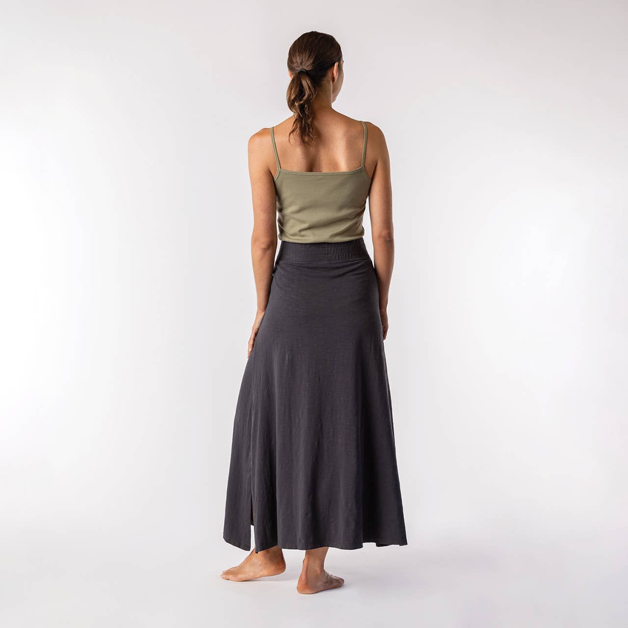 Maggie's Organics - Wholesale Skirt - Women's - Organic Cotton - Maxi Skirt5