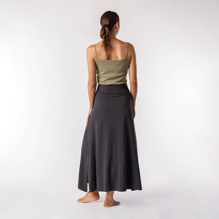 Maggie's Organics - Wholesale Skirt - Women's - Organic Cotton - Maxi Skirt5