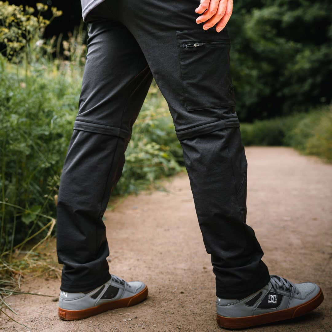 Odyssey Activewear - Wholesale Pants - Men's - Centaur 3-in-1 Zip-Off Trousers12