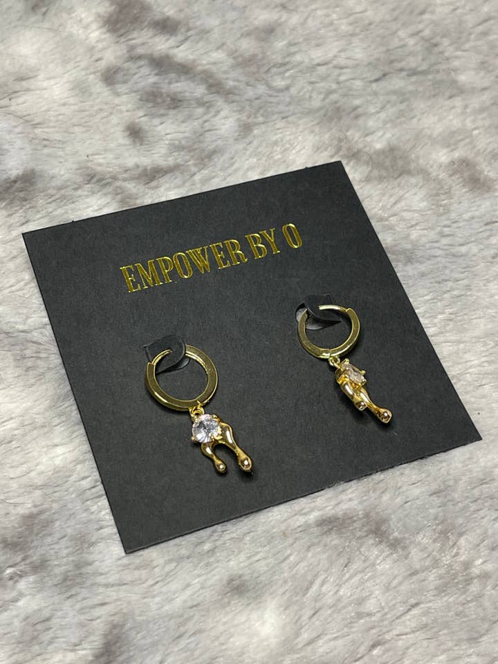 GROSSE GOUTTE À GOUTTE pour la vente par Empower By O