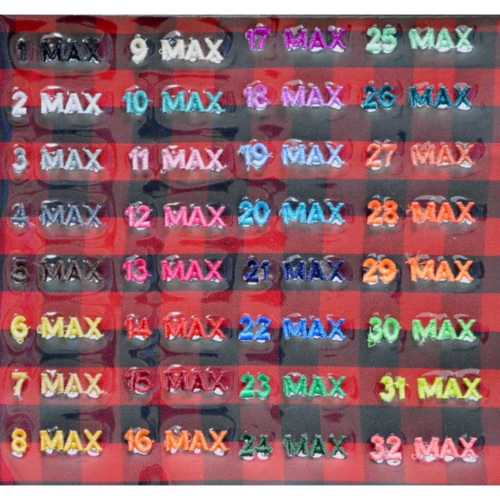 Dog Collar World - Wholesale Pet Collar - Dog - Red & Black Buffalo Plaid Collar1