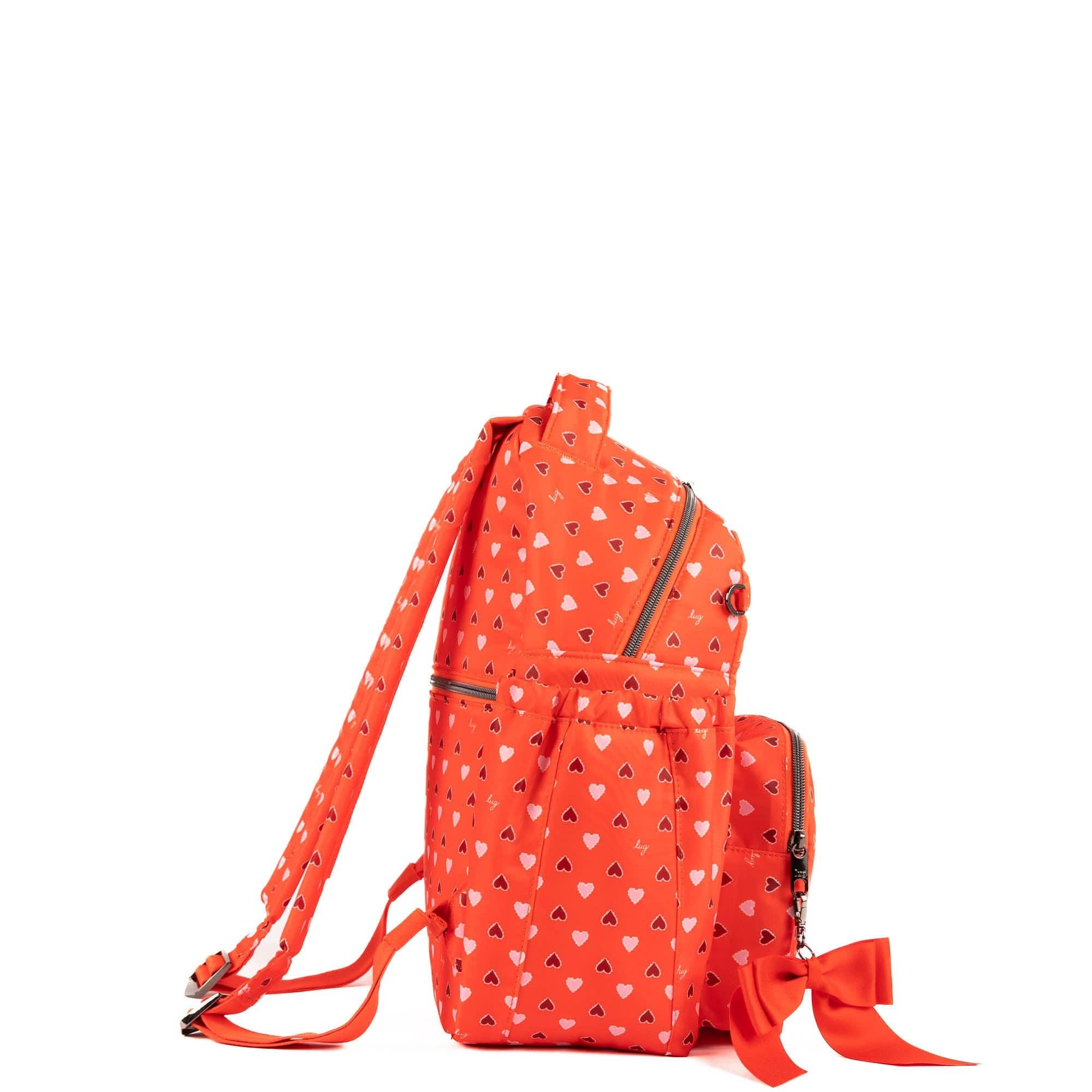 Lug - Wholesale Backpack - Women's - Pattycake Backpack with Bow2