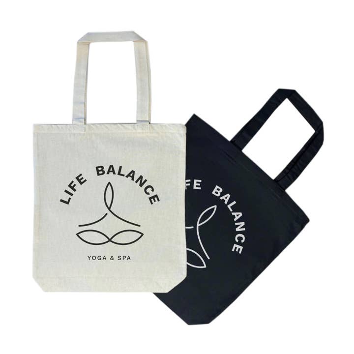 BAGANDCANVAS - Wholesale Tote bag – Unisex - Customized Gusseted Cotton Tote Bag With Your Logo/Text0