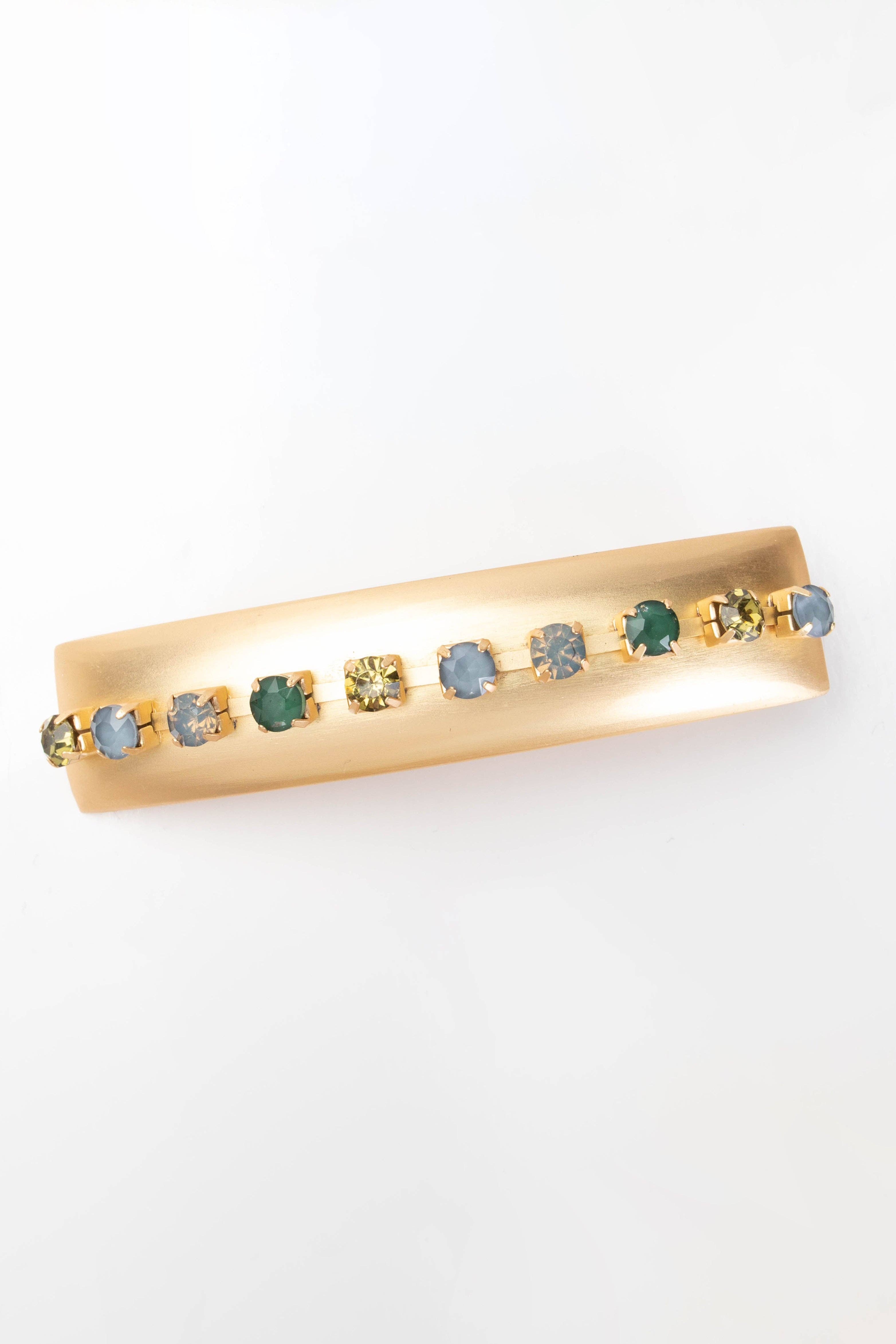 Violet & Brooks - Venta al por mayor Pasador para el pelo - Mujer - Broche de cristal Camille0