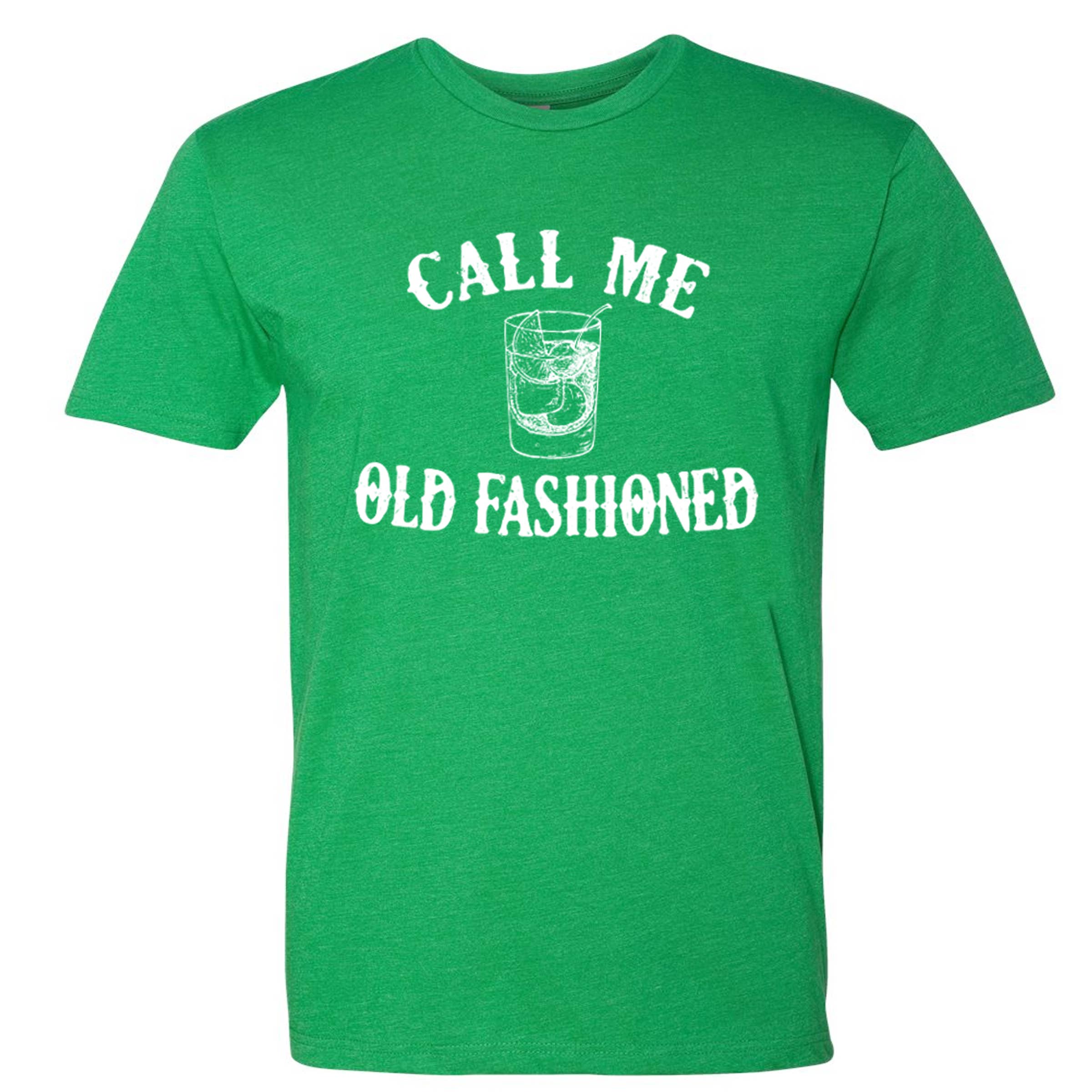 Wi-Wear – Engroshandel T-shirt med print - Unisex – Call Me gammeldags T-shirt | Unisex T-shirt11