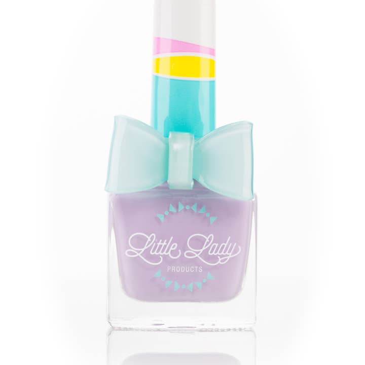 Lady Lilac Nail Polish for wholesale by Little Lady Products