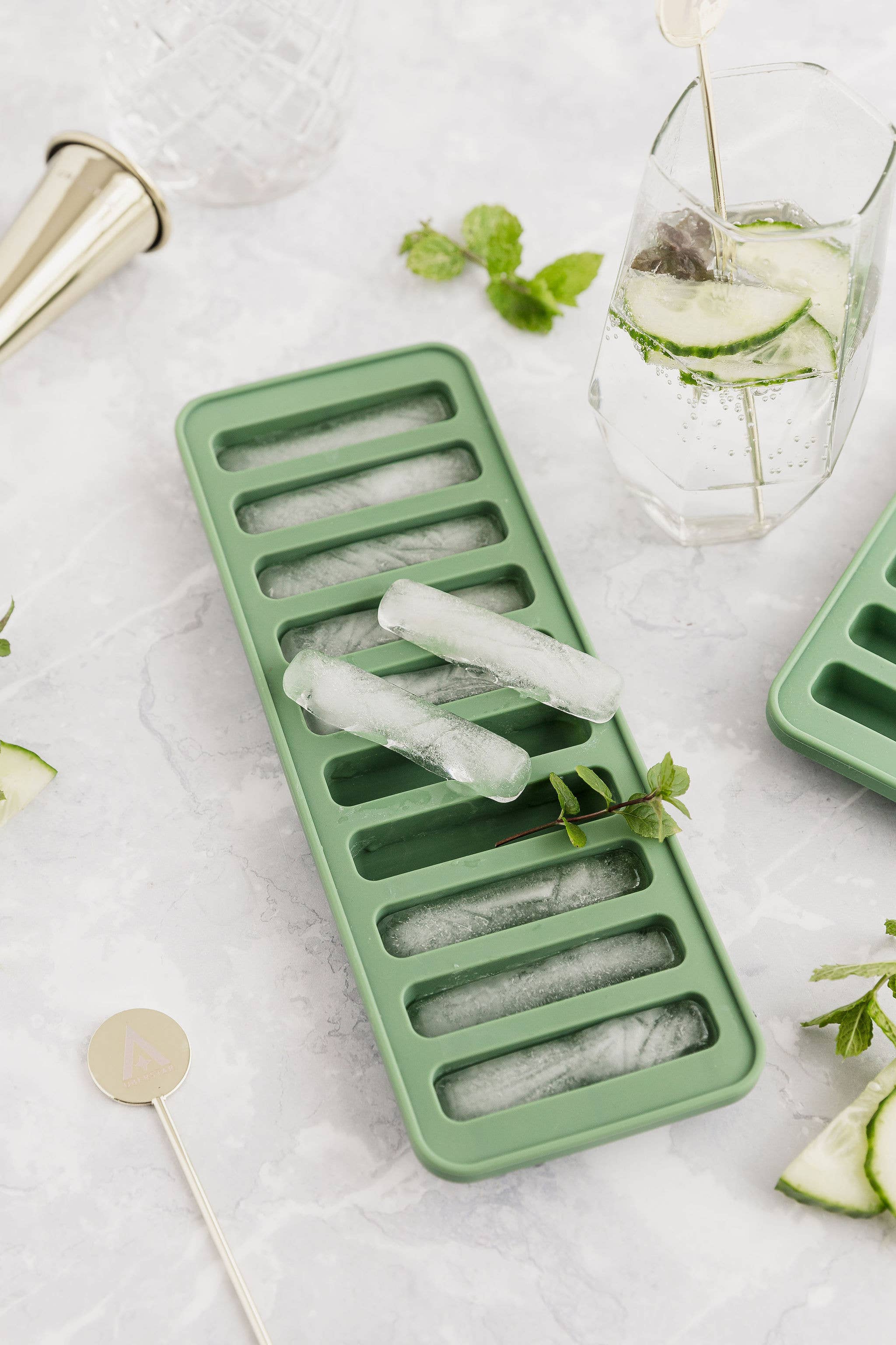 UBERSTAR - Vendita all'ingrosso Vassoi/stampi per ghiaccio - Ice Sticks - Stampi per Ghiaccio a Bastoncino per Bottiglie3