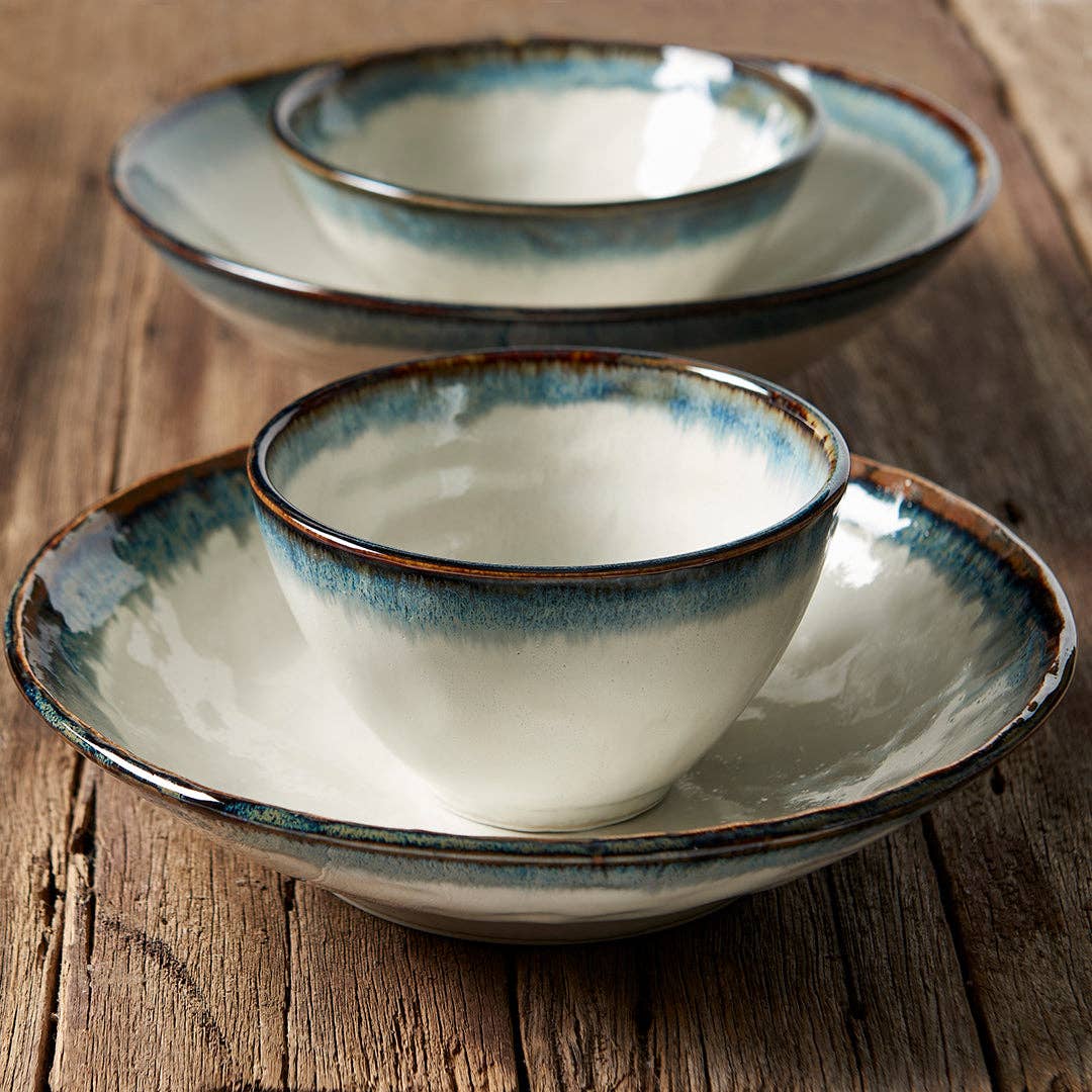 Made In Japan Tableware - Venta al por mayor Tazón - Cuenco pequeño en forma de U profunda Aurora 13 cm2