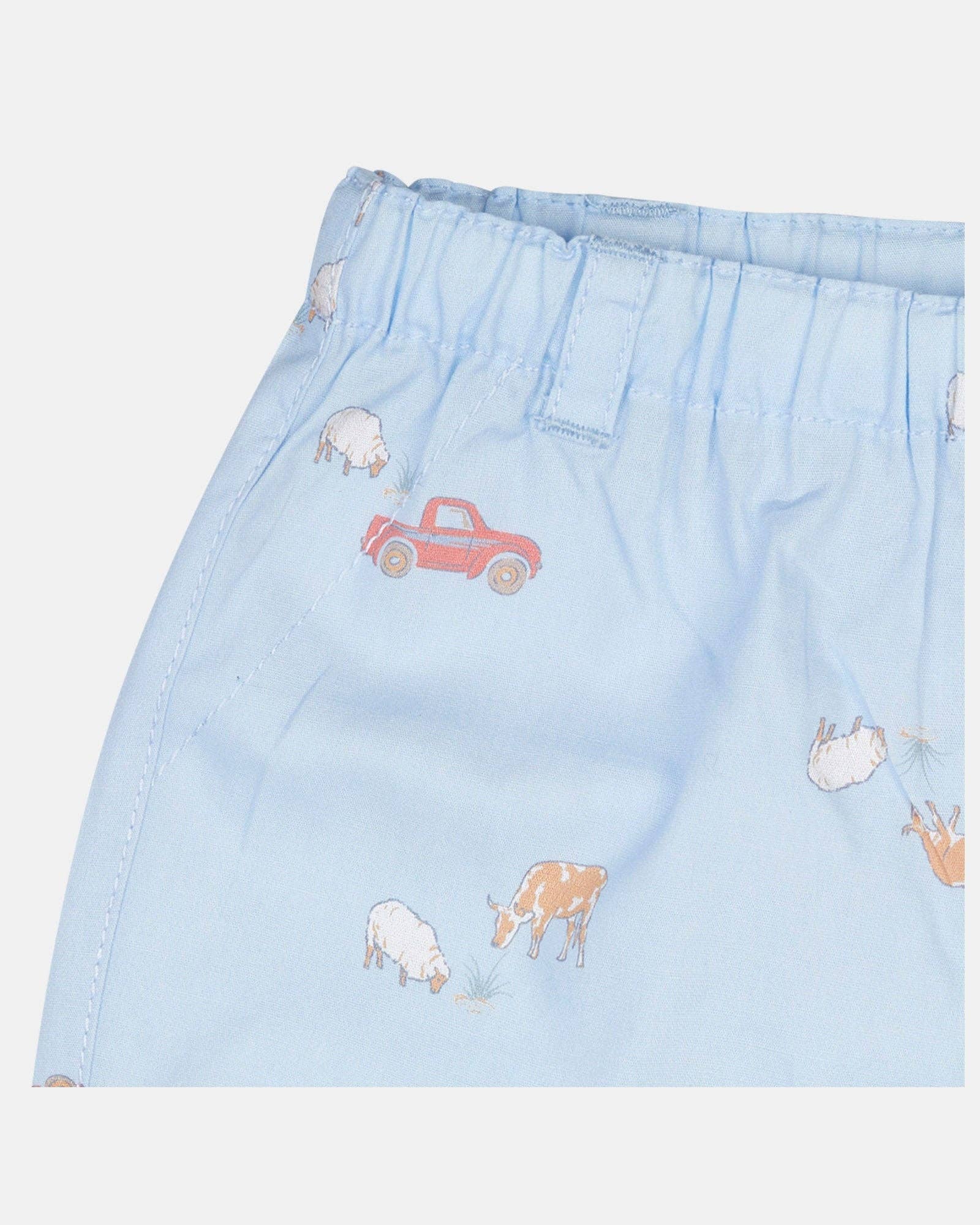 Toshi - Wholesale Shorts - Baby - Baby Shorts Joyride9