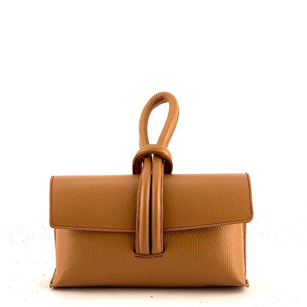 MILANO AMOUR - Wholesale Clutch Bag - Women's - MICHELLE CLUTCH KNOT5