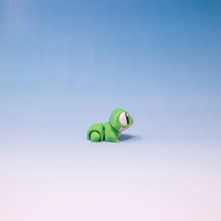 Pocket Pal: Frog for wholesale by Super Fantastic