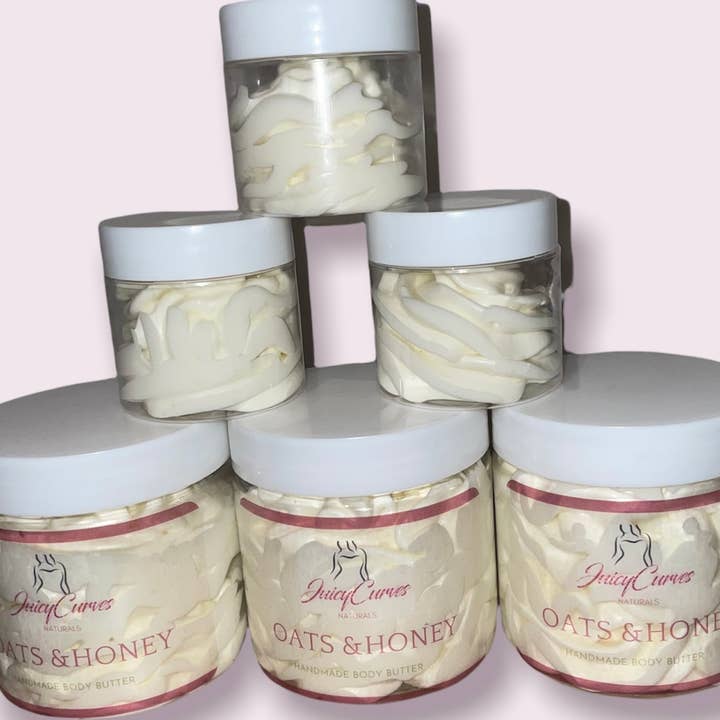oats & honey for wholesale by Juicy Curves naturals