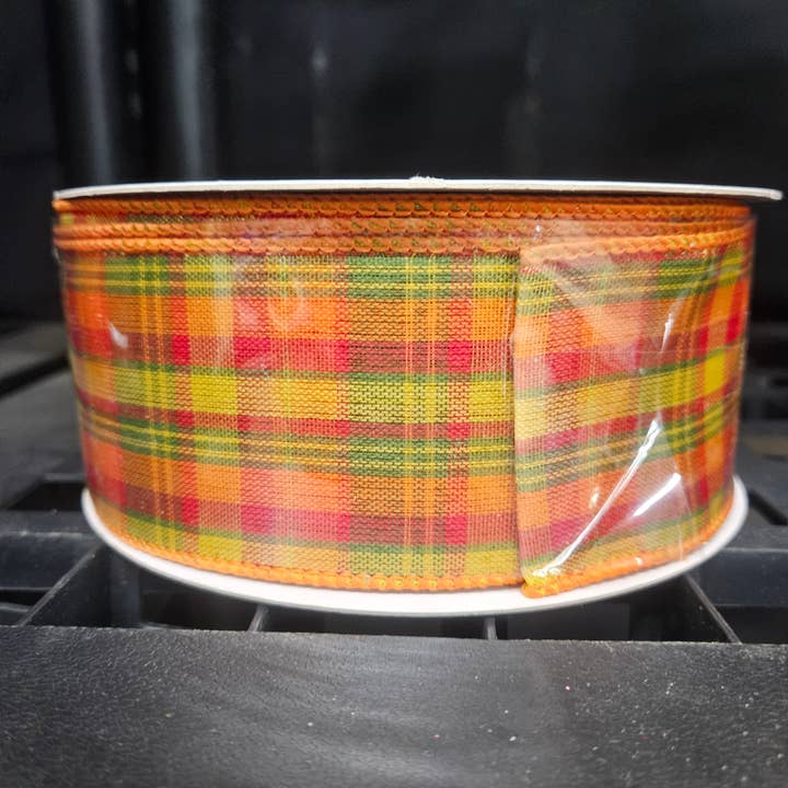 Cider ternet orange 2,5"×50Y bånd for engroshandel hos TCW