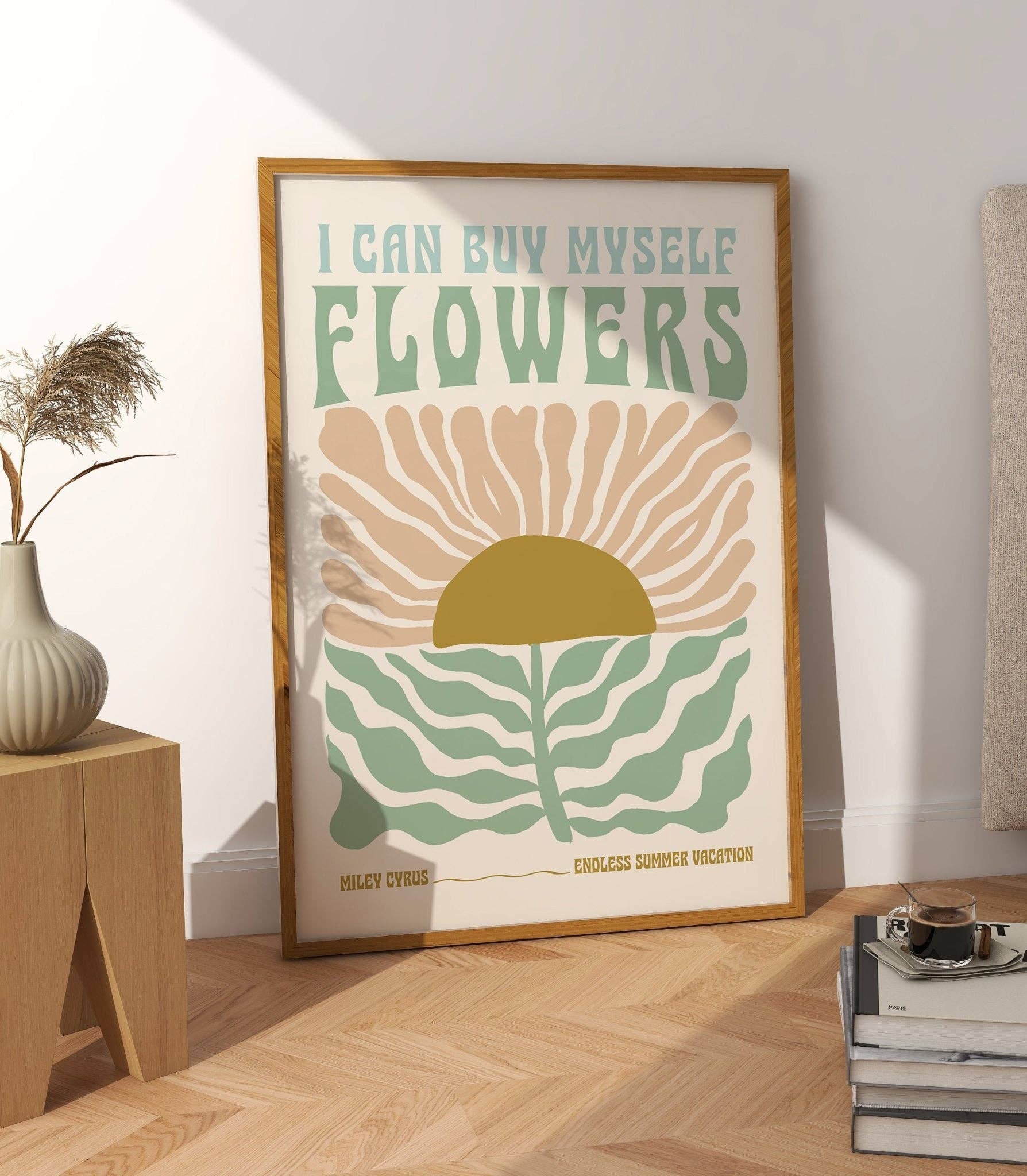 Moonshine Prints – wholesale Art print – Flowers Print