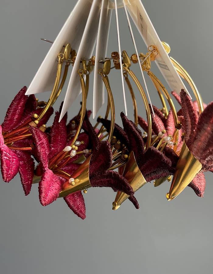 This Ilk - Wholesale Dangle Earrings - Lilium earrings21