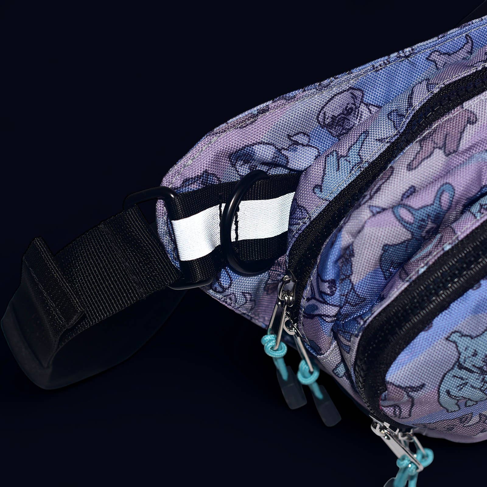 Sipsey Wilder - Wholesale Belt Bag - Women's - Puppy Party Rover Hip Pack 2.0   3