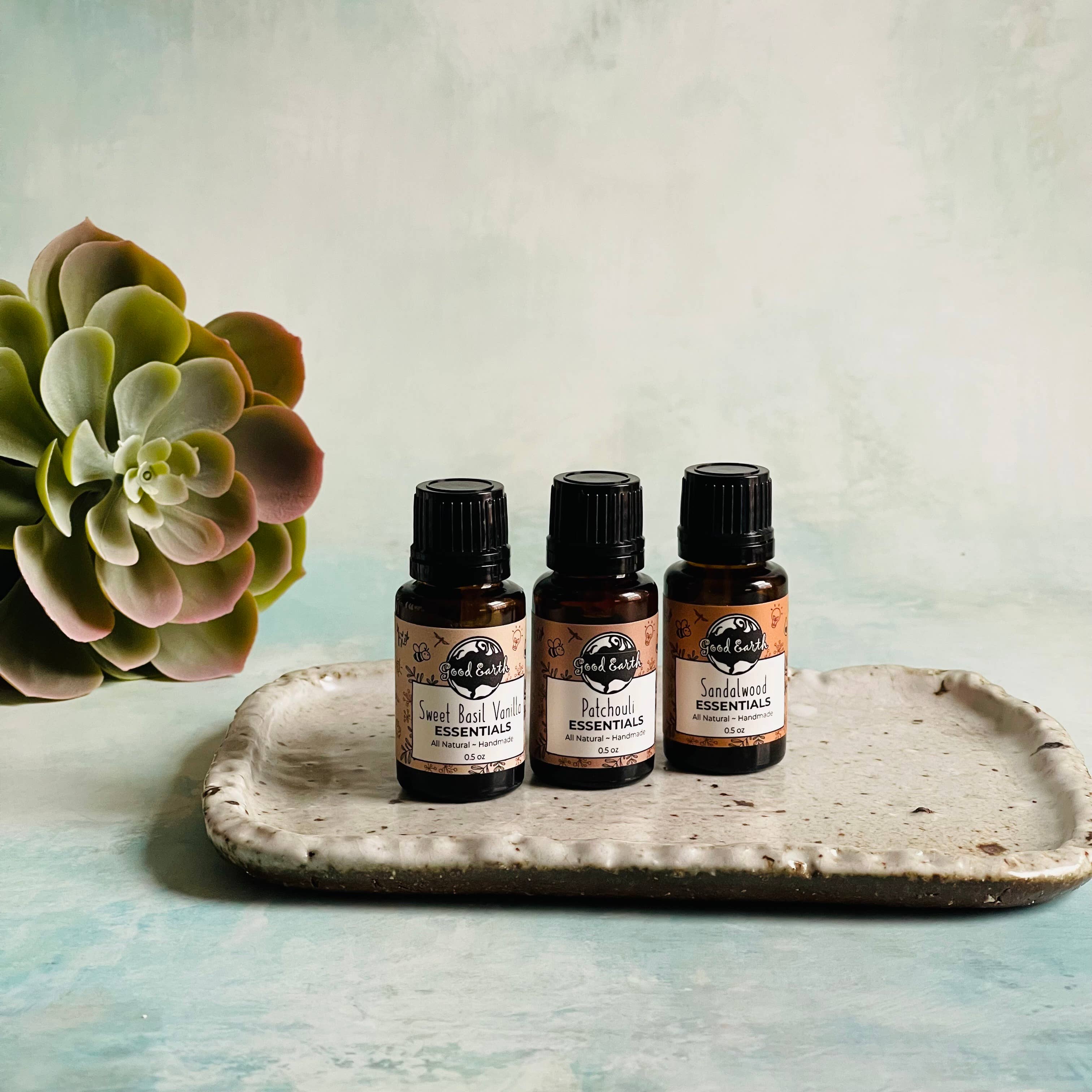 Good Earth Soap - Vente Huile essentielle - Huile Essentielle1