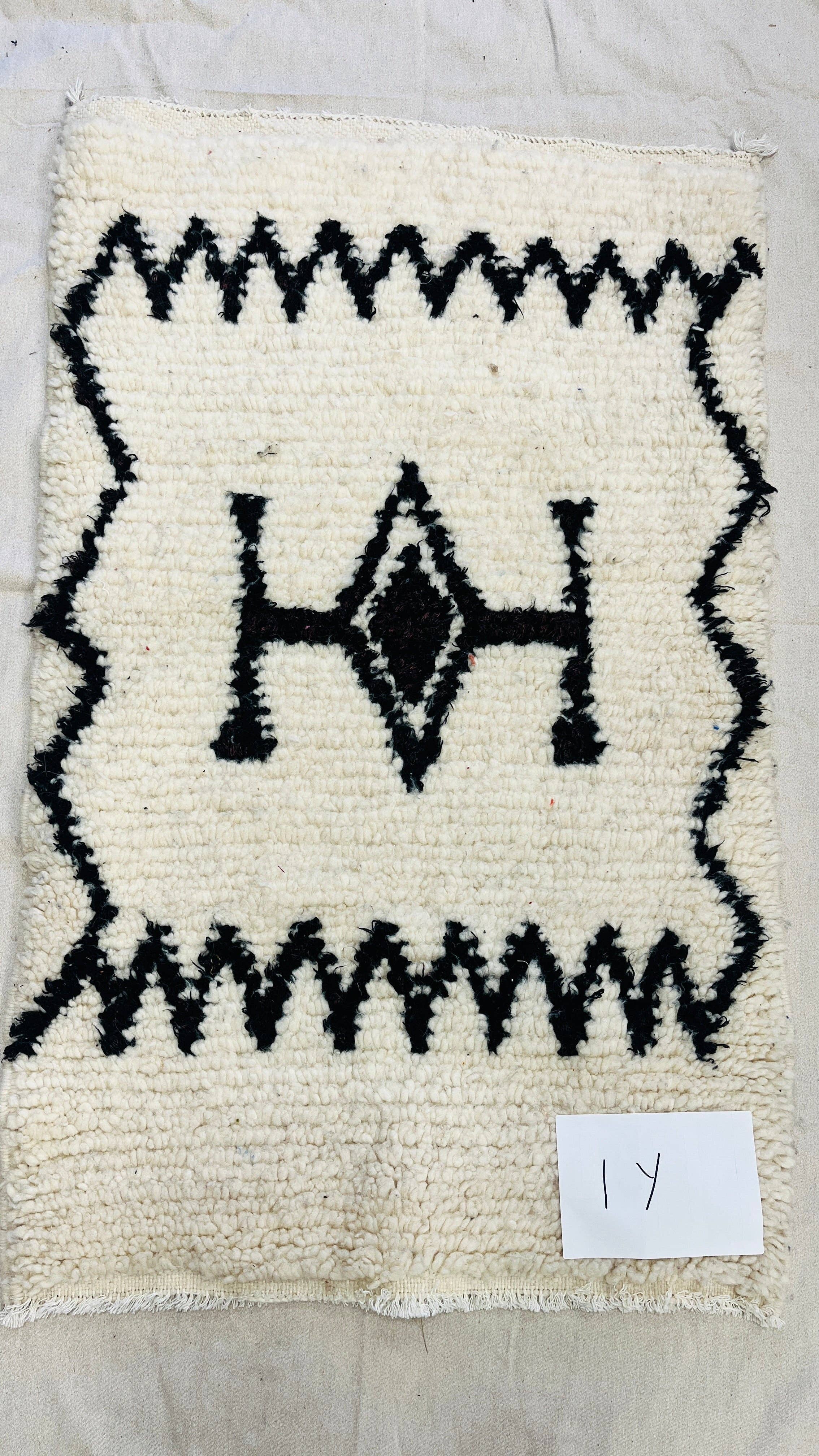 Jarapa – wholesale Area rug – Handwoven Berber Wool Rug14