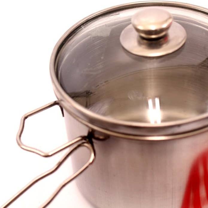 AZ Trading & Import (Toys, RC Toys & More) - Wholesale Toy Set - Kids - Metal Pots And Pans Kitchen Cookware Playset2