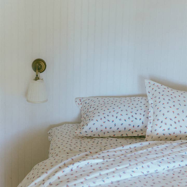 Bliss and Mischief - Wholesale Duvet Cover - Duvet Cover in Baby Rose Gardenia2