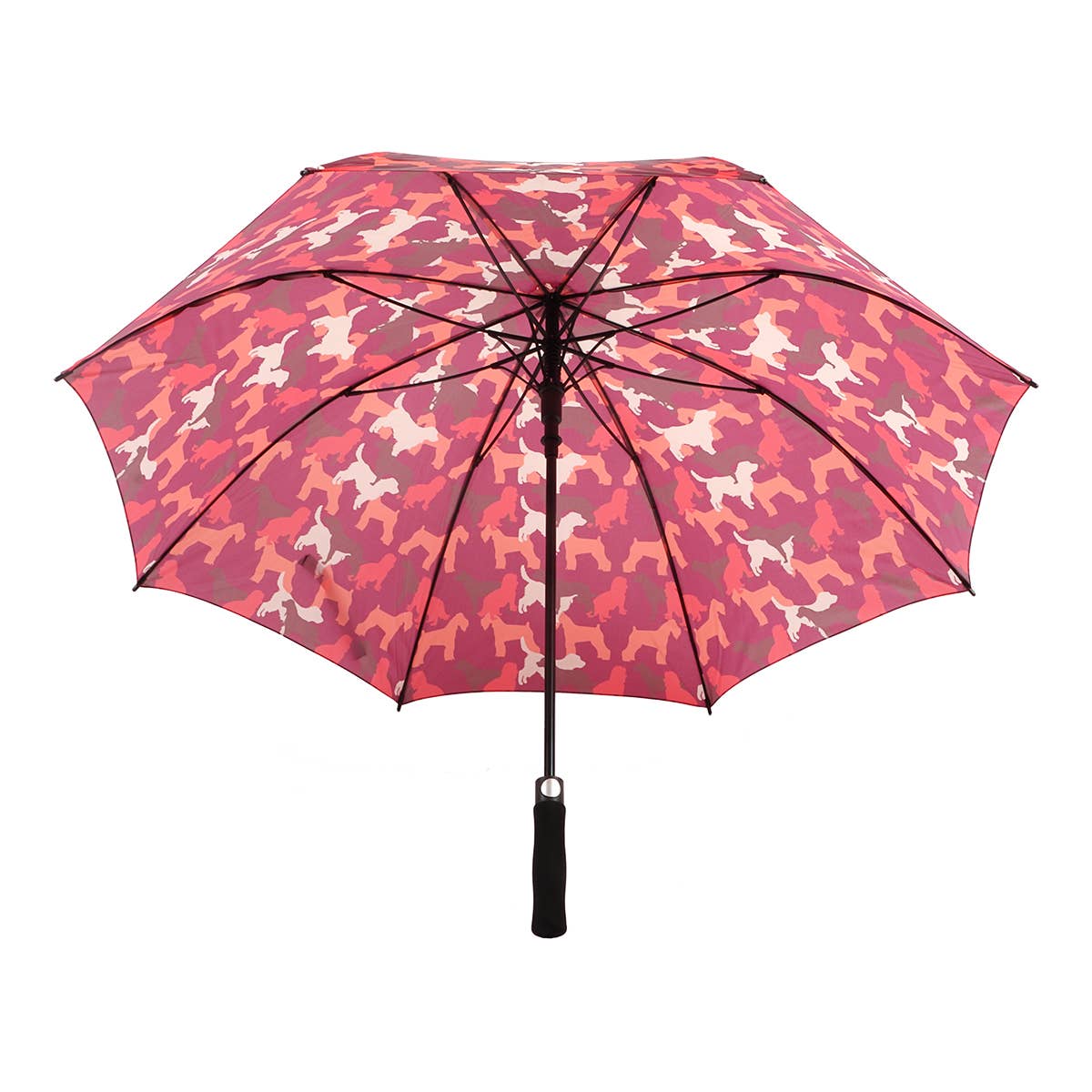 Biggbrands GmbH - Wholesale Umbrella - Unisex - Biggdesign Dogs Large Umbrella2