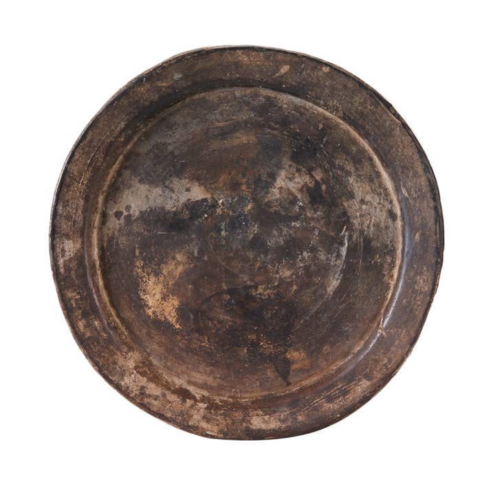 Assiette de cantine vintage pour la vente par Blue Ocean Traders