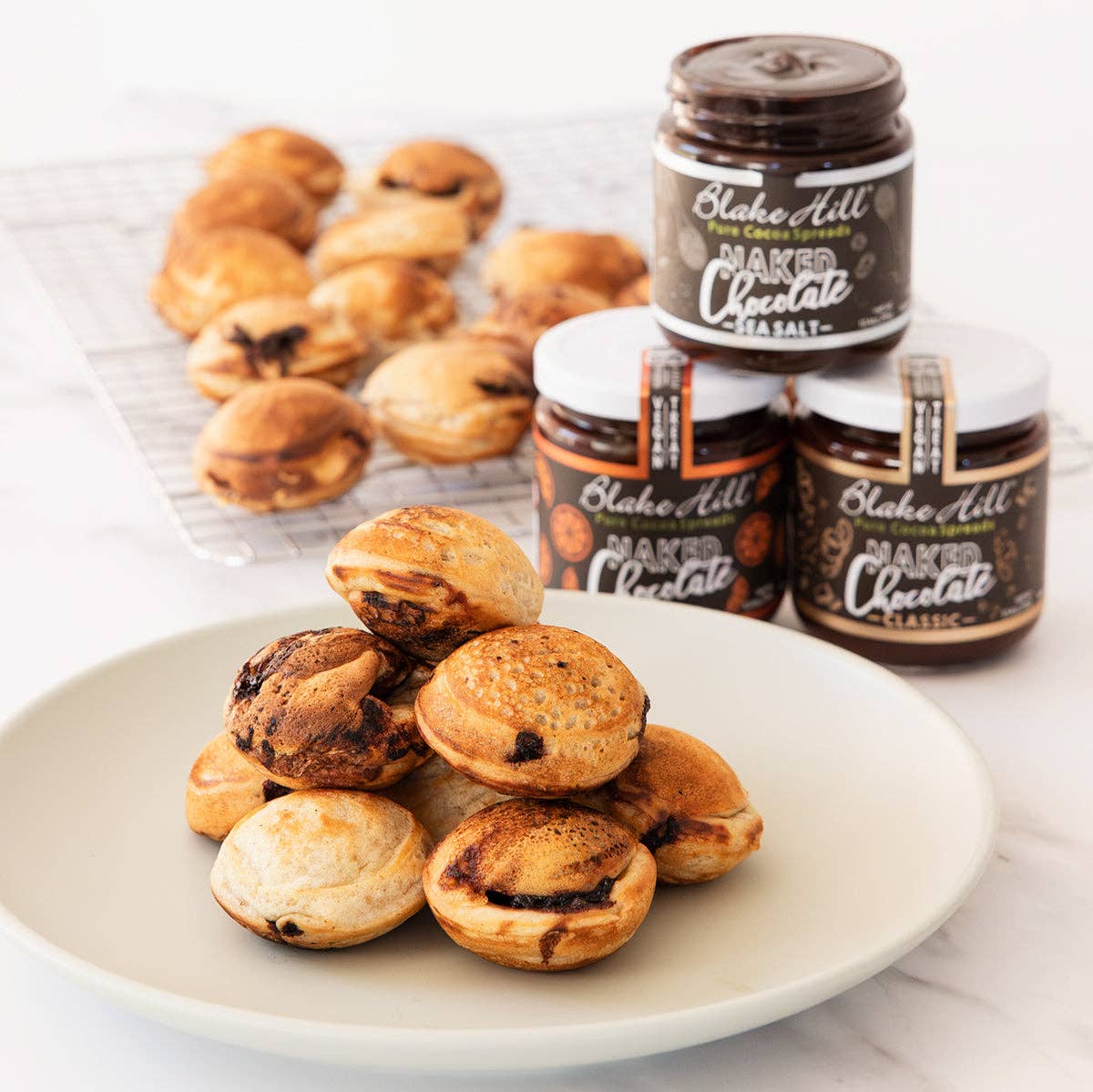 Blake Hill Preserves - Wholesale Jam/Jelly - Naked Classic Chocolate9