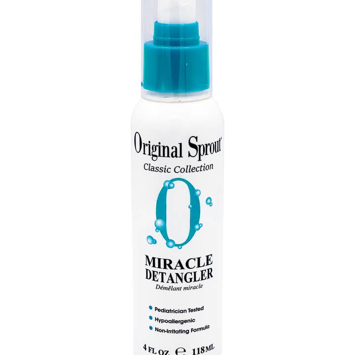 Original Sprout - Wholesale Hair leave-In conditioner - Miracle Detangler5
